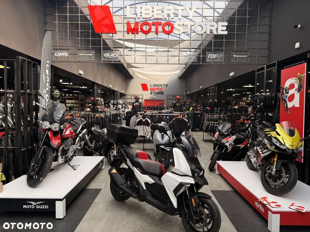 BMW C 400 X - 1