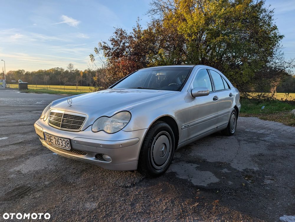 Mercedes-Benz Klasa C - 20