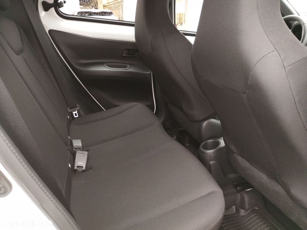 Toyota Aygo X - 12