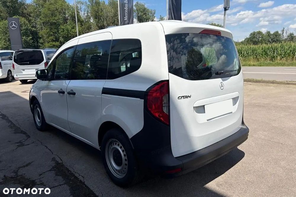 Mercedes-Benz Citan - 9
