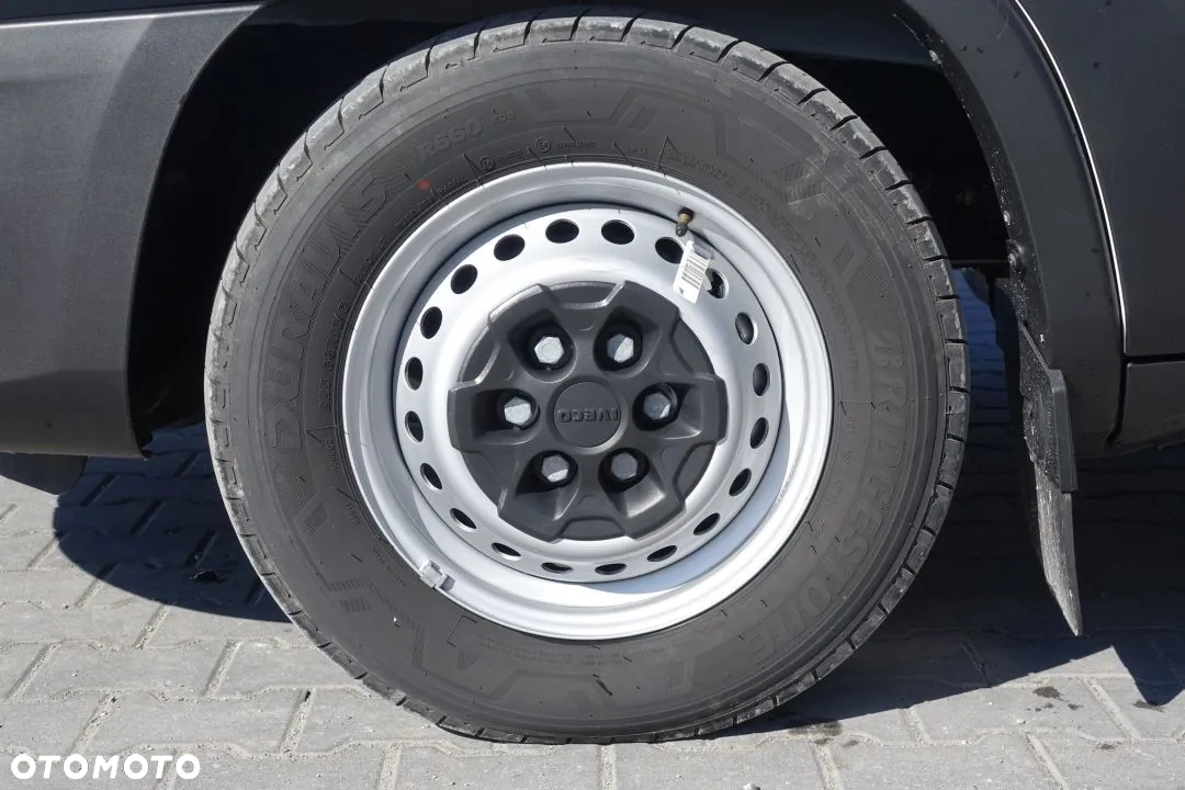 Iveco DAILY 35S16 / FURGON / BLASZAK / L4H2 / GWARANCJA PRODUCENTA / ROZSTAW OSI 410 CM /FAKTURA VAT 23% / NOWY !!! - 11