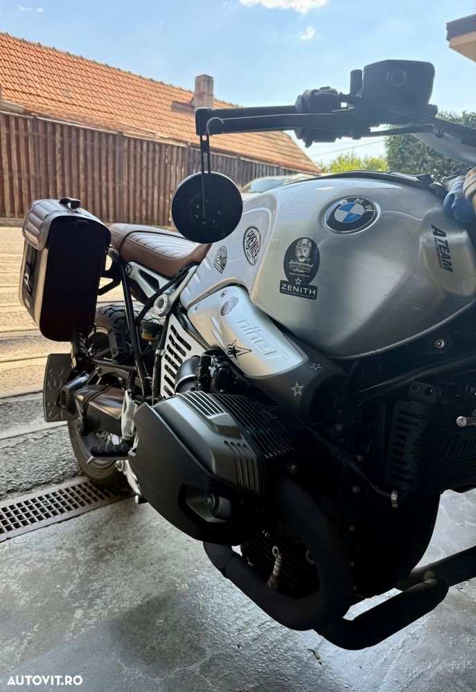 BMW R nineT - 4