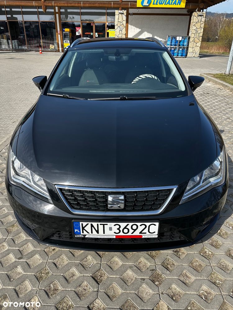 Seat Leon Sportstourer 1.0 EcoTSI Style S&S - 3