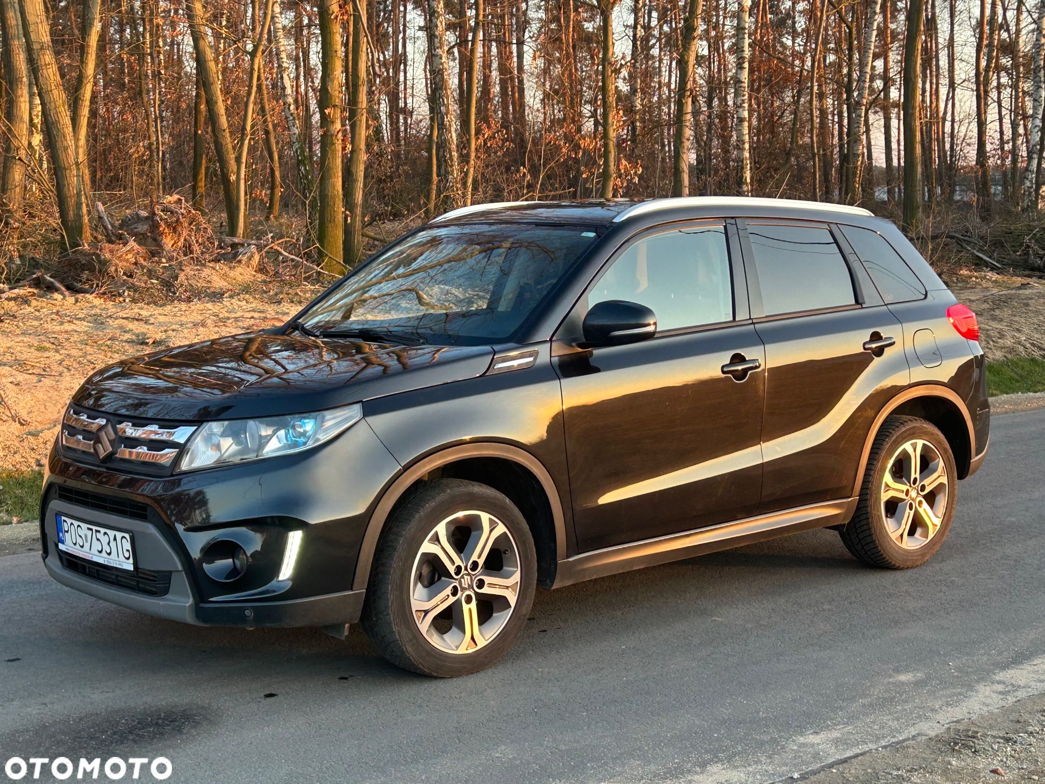 Suzuki Vitara 1.6 DDiS (4x2) Comfort+ - 1