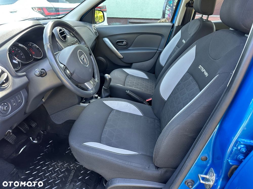 Dacia Sandero Stepway TCe 90 (S&S) Prestige - 21