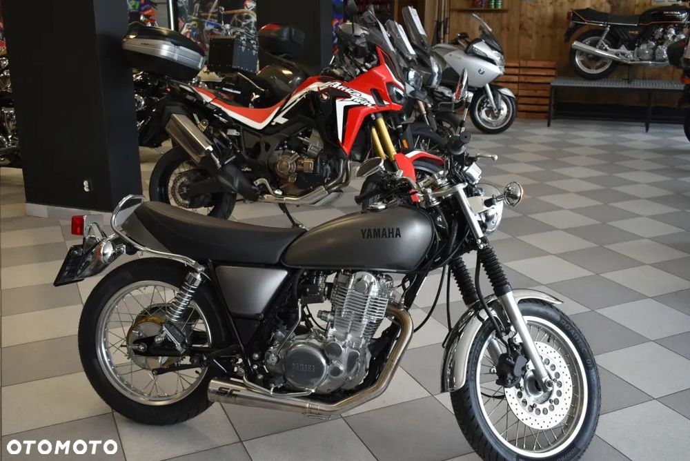Yamaha SR - 41