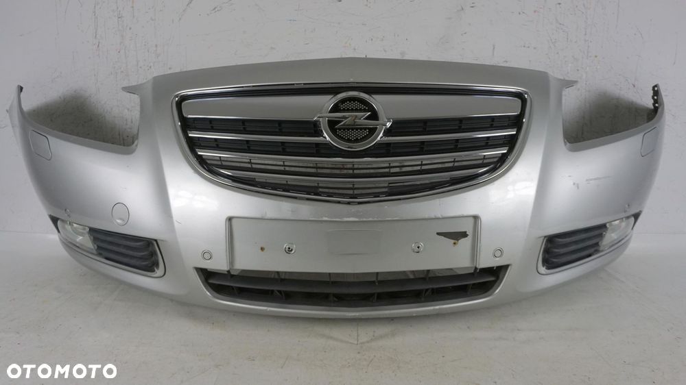 ZDERZAK PRZÓD PRZEDNI ATRAPA OPEL INSIGNIA 1 I A 08-13 XENON PDC 2008-2013 - 1
