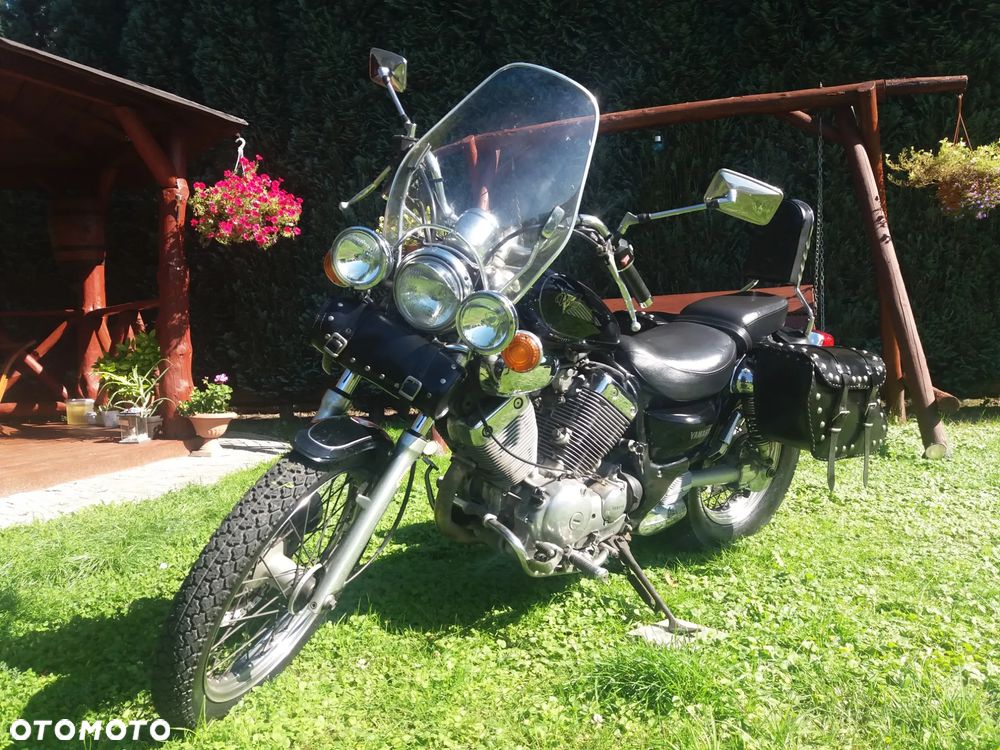 Yamaha Virago - 1