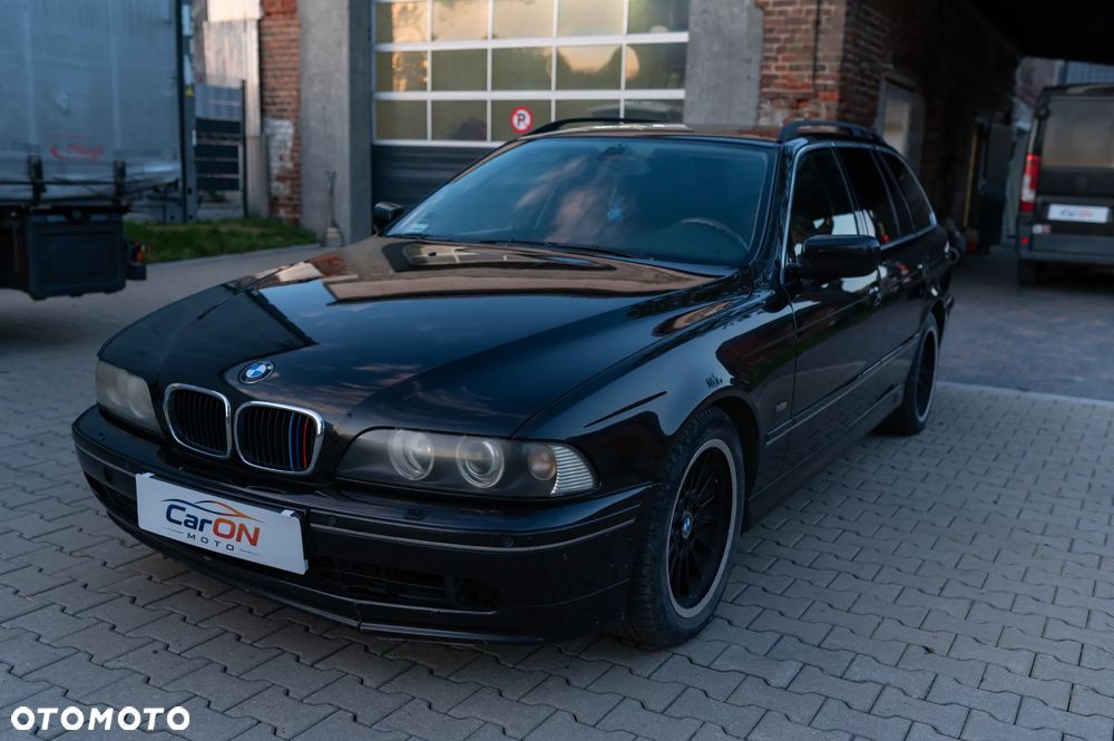 BMW Seria 5 - 6