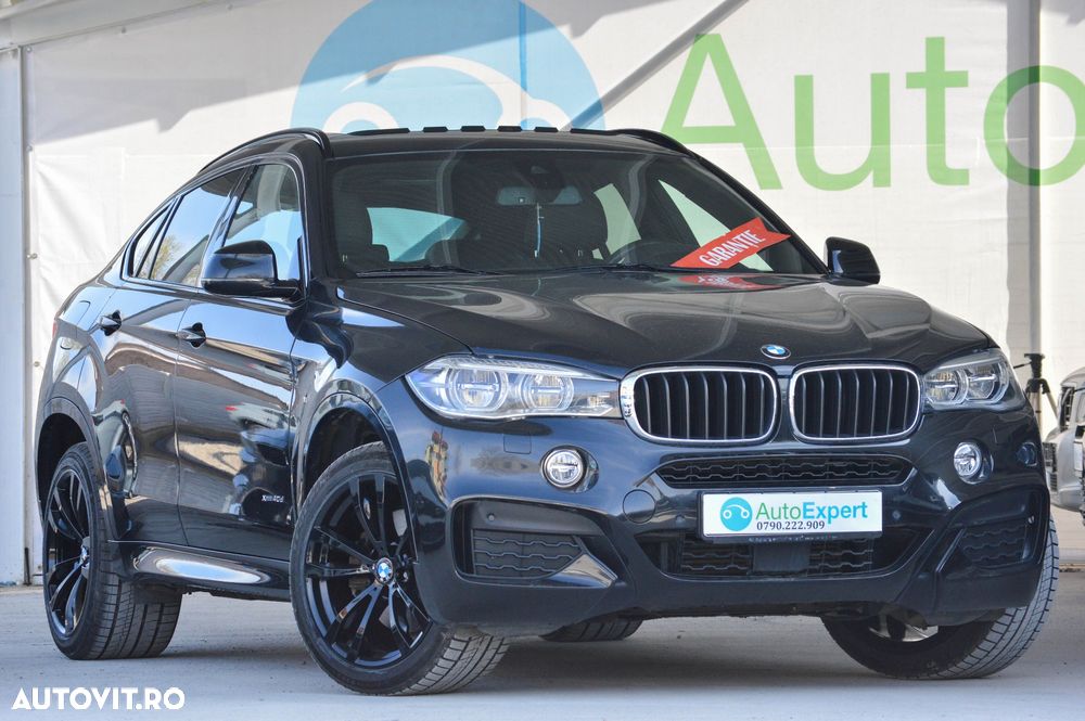 BMW X6 - 10