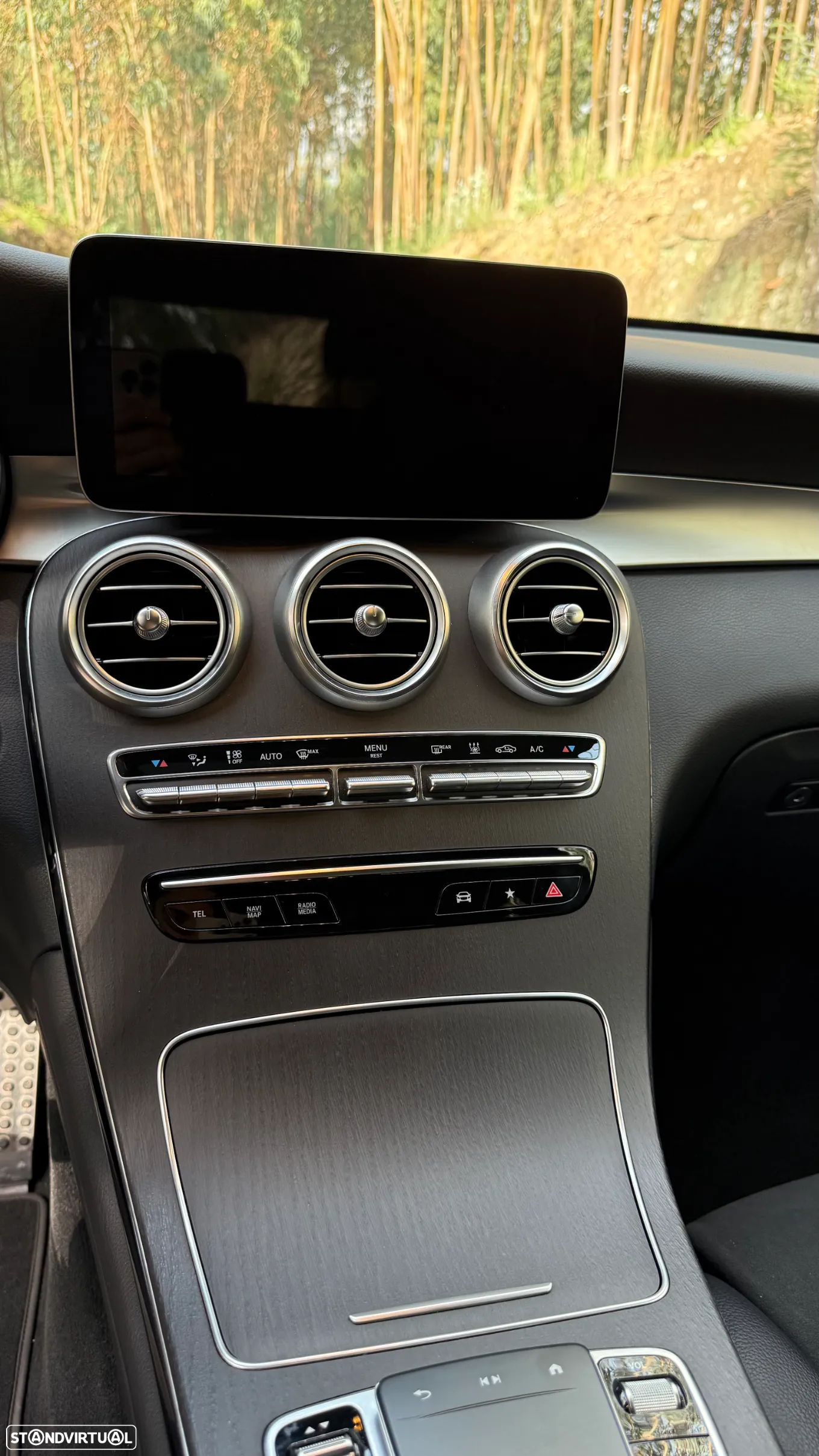 Mercedes-Benz GLC 300 e 4Matic - 17