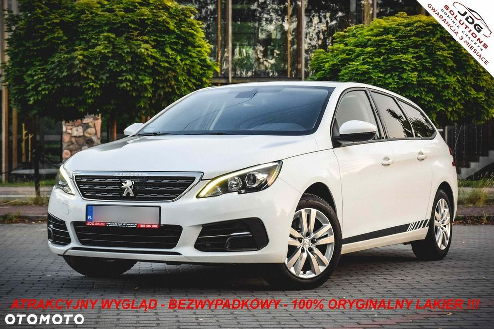 Peugeot 308 1.5 BlueHDi Active Pack S&S - 3