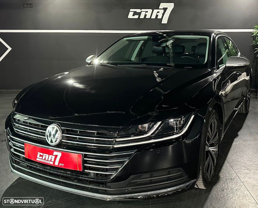 VW Arteon 2.0 TDI Elegance DSG - 3