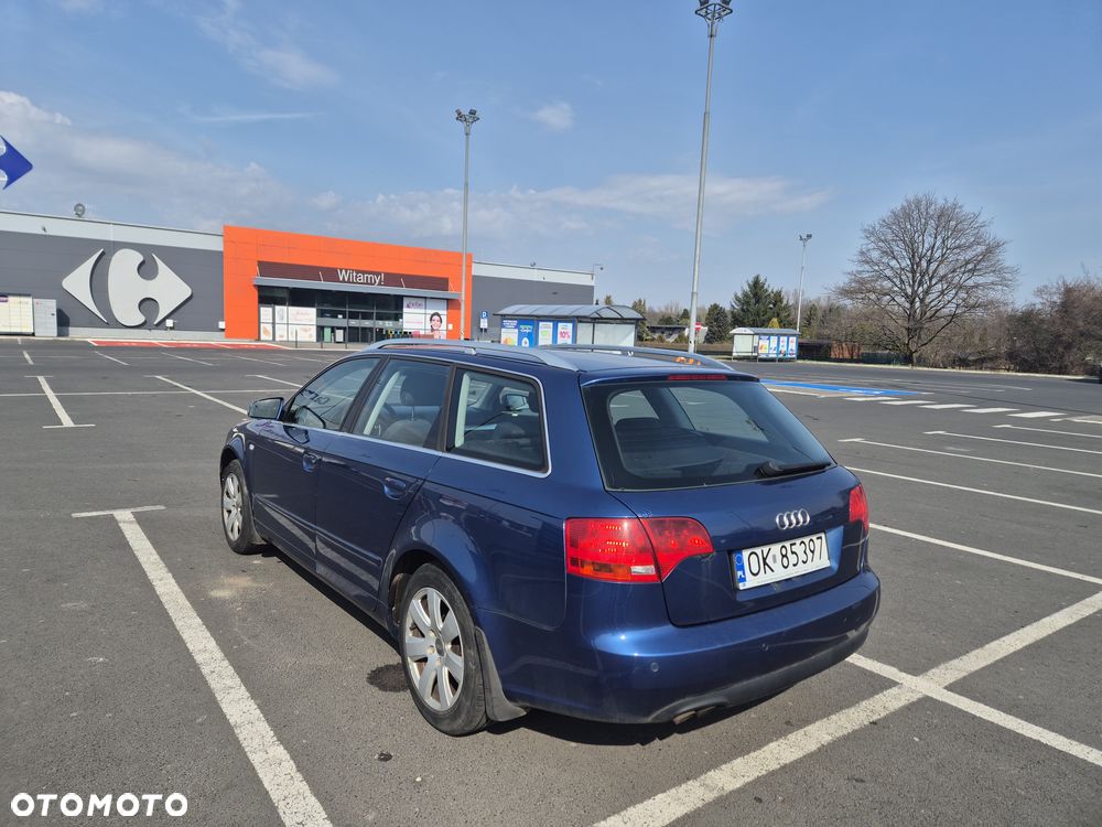 Audi A4 Avant - 5