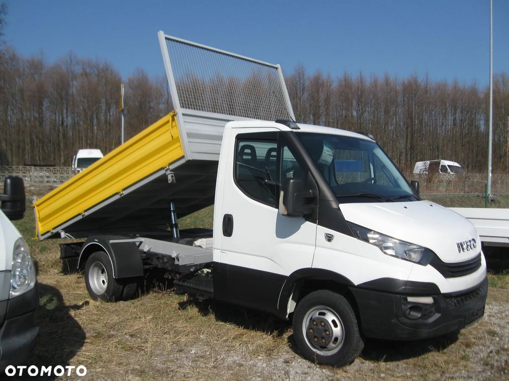 Iveco DAILY 40C15..35C15.  SKRZYNIA 4,20-m. - 24