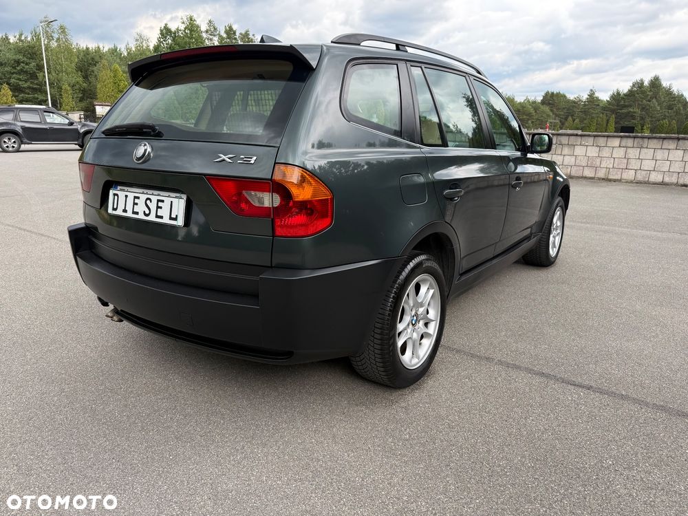 BMW X3 - 5