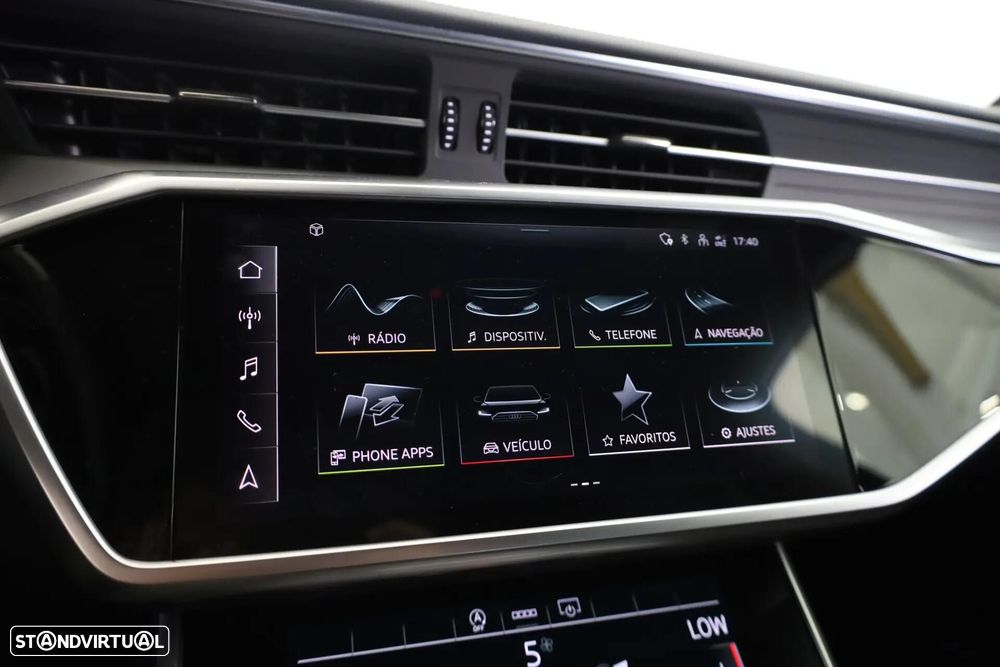 Audi A6 Avant 40 TDI S line S tronic - 32