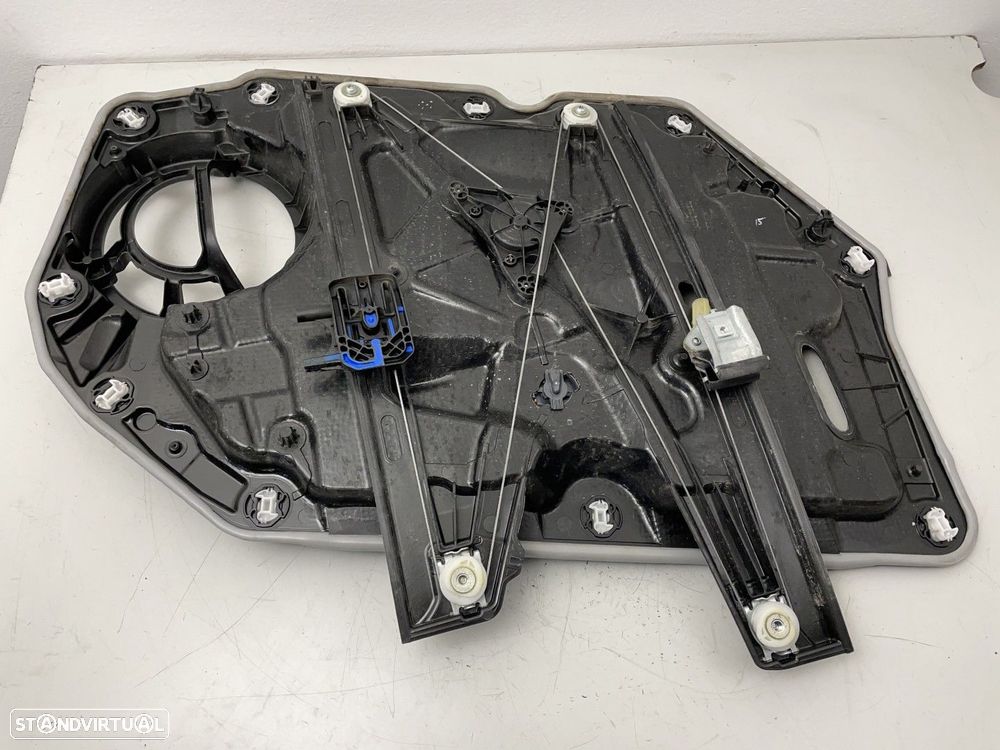 Motor elevador Dto Frente Usado FORD FOCUS IV Turnier 1.0 EcoBoost REF. JX7B-14A... - 3