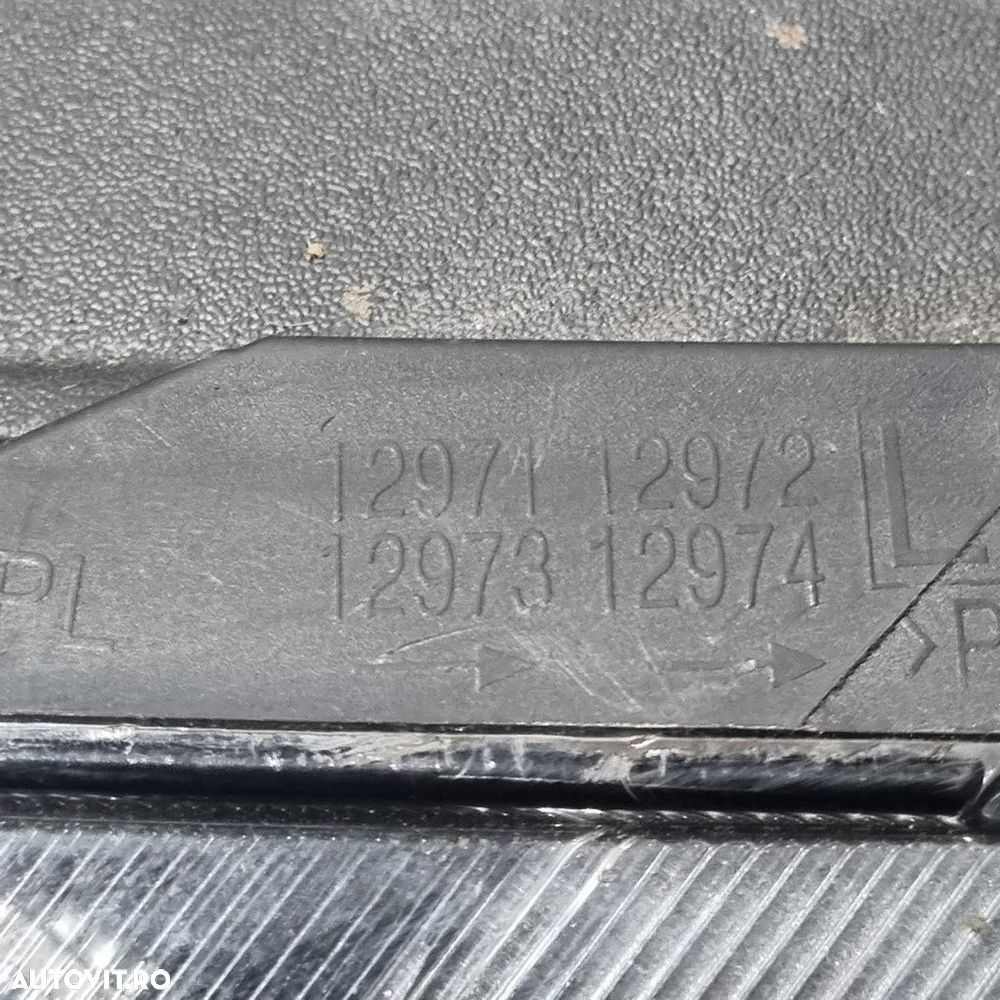 Far Stanga Chevrolet Captiva Facelift 2011 - 2014 SUV 4 Usi (1440) Cu lupă 12971 - 4