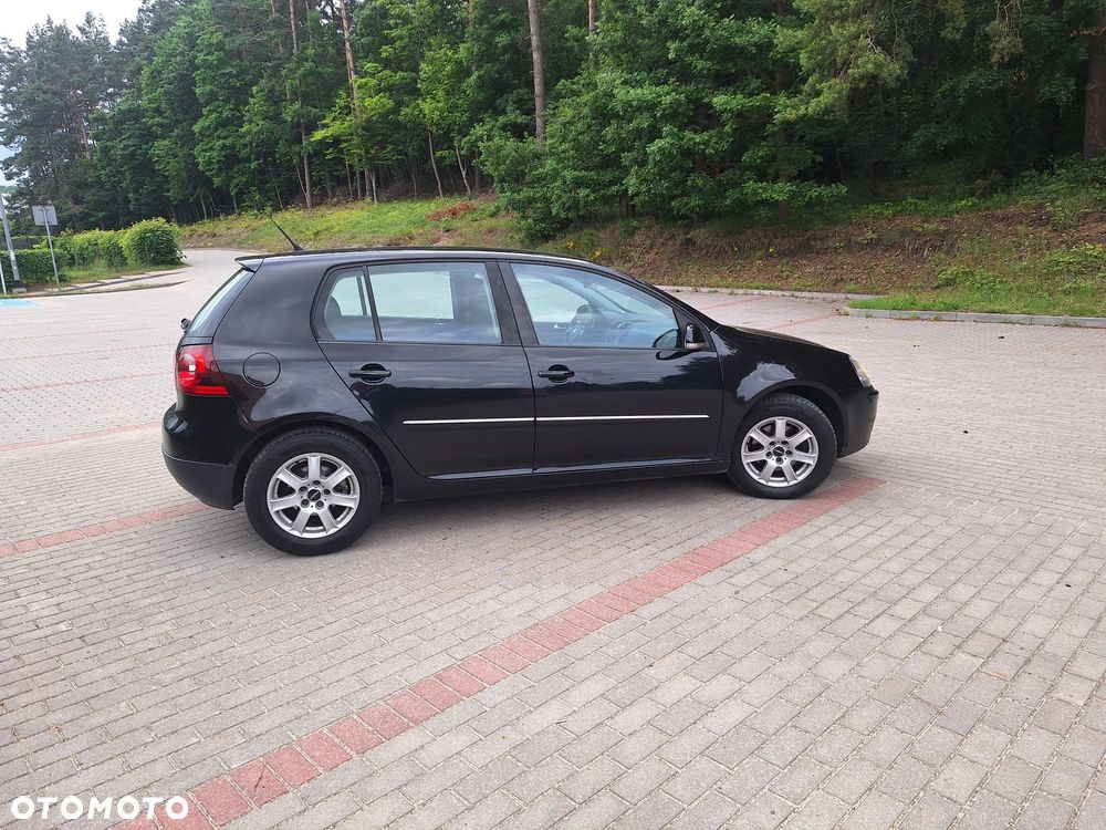 Volkswagen Golf 1.4 Tour Edition - 9