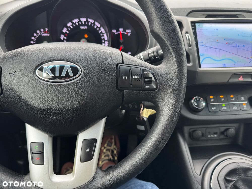 Kia Sportage 1.6 GDI M 2WD - 15