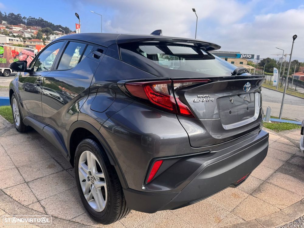 Toyota C-HR 1.8 HSD Comfort - 9