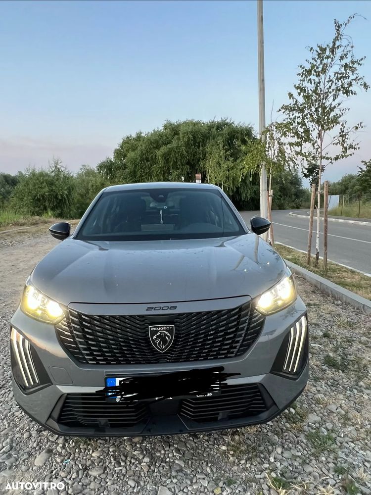 Peugeot 2008 - 1