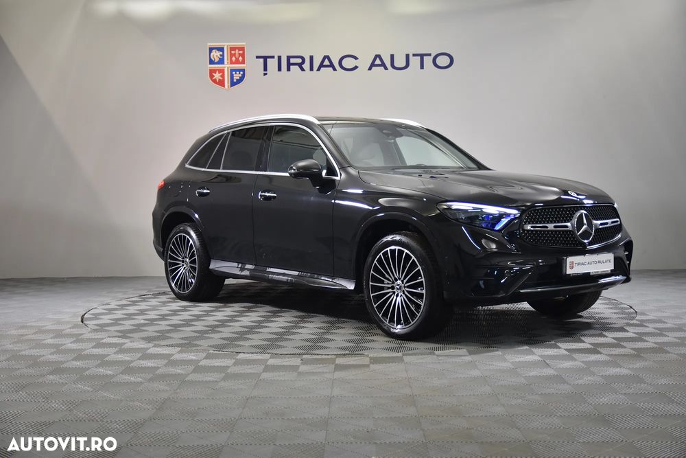 Mercedes-Benz GLC 200 4Matic 9G-TRONIC Edition AMG Line - 8