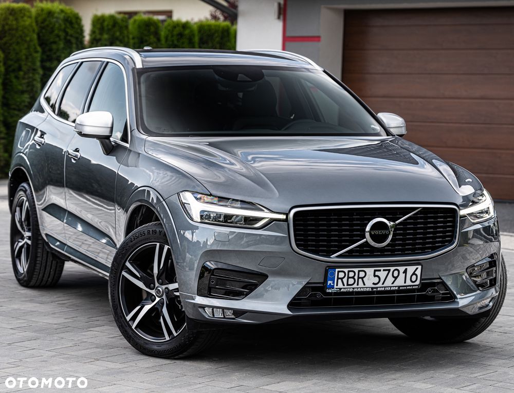 Volvo XC 60 D4 Geartronic RDesign - 2