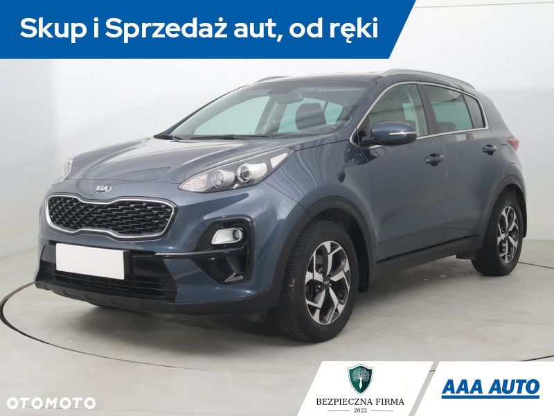Kia Sportage - 3