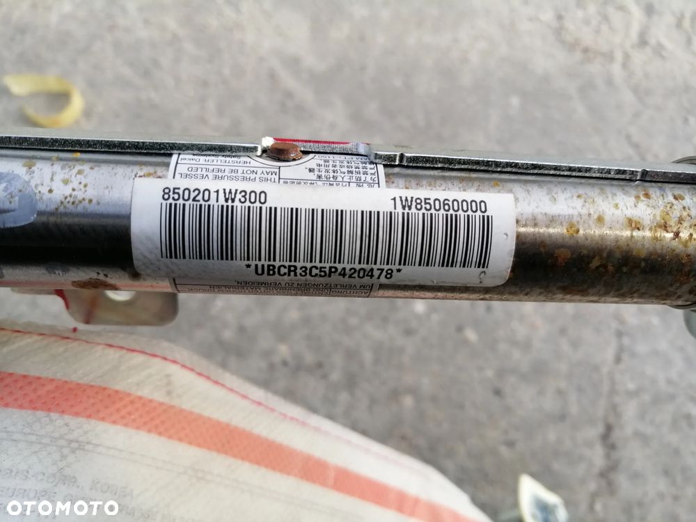 Kia Rio III 3D kurtyny pasy i inne - 4