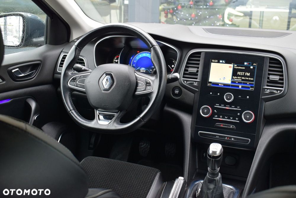 Renault Megane 1.2 Energy TCe Intens - 13