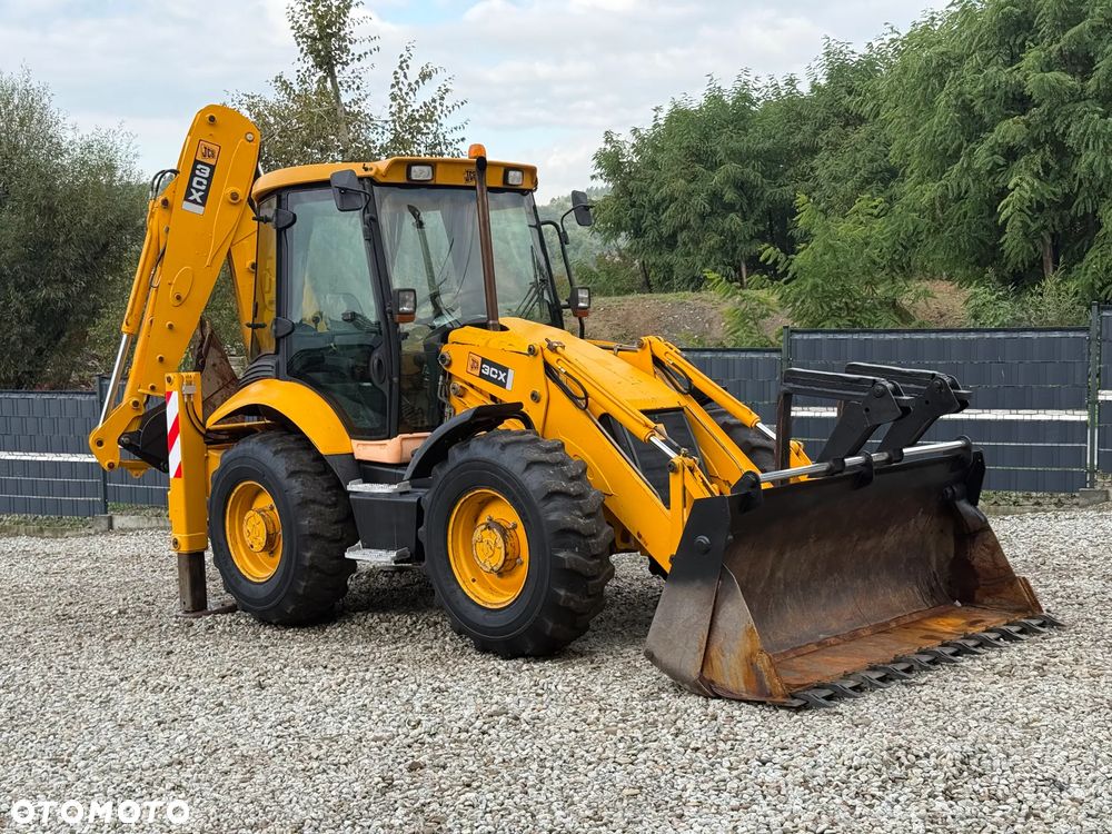 JCB * Koparko Ładowarka * JCB 3CX SUPER  * Bardzo Dobry Stan - 11