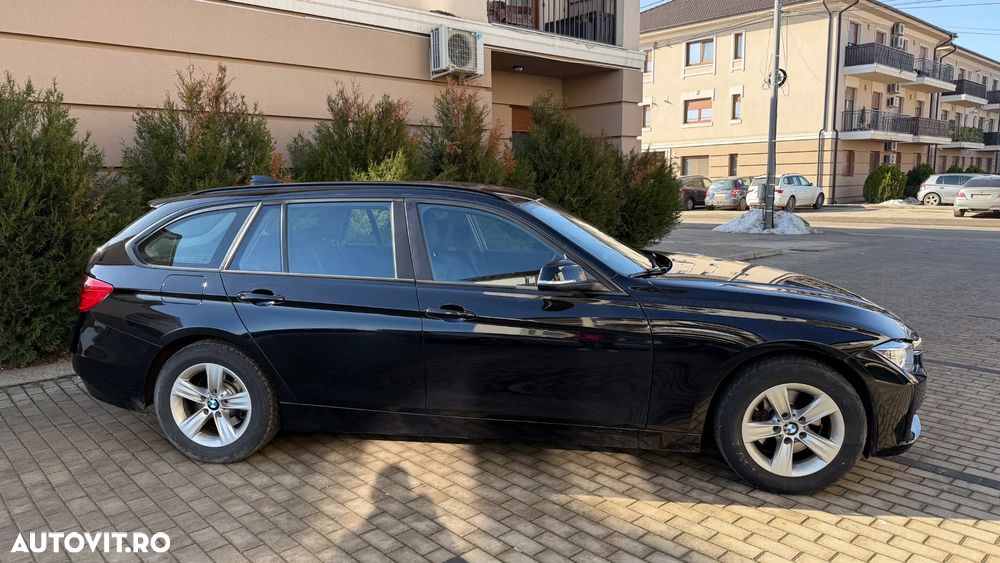 BMW Seria 3 320d xDrive Aut. - 6