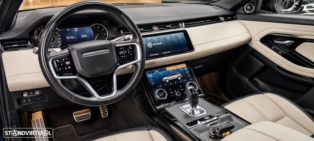 Land Rover Range Rover Evoque - 11