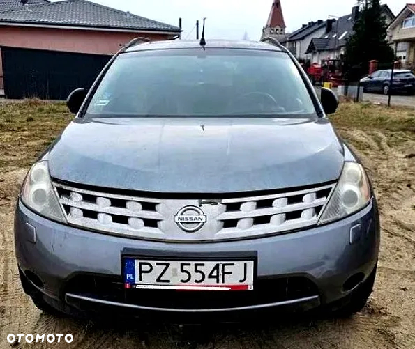 Nissan Murano 3.5 V6 - 10