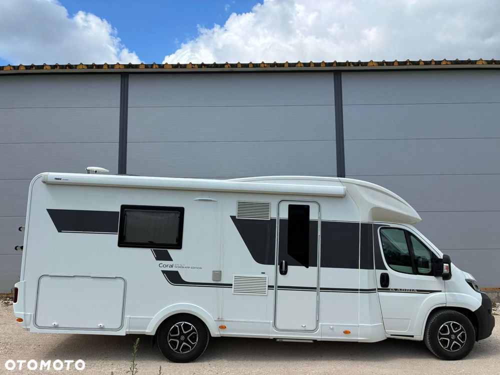 Adria Adria Coral 670 SLT w wersji Nordkapp Edition - 6
