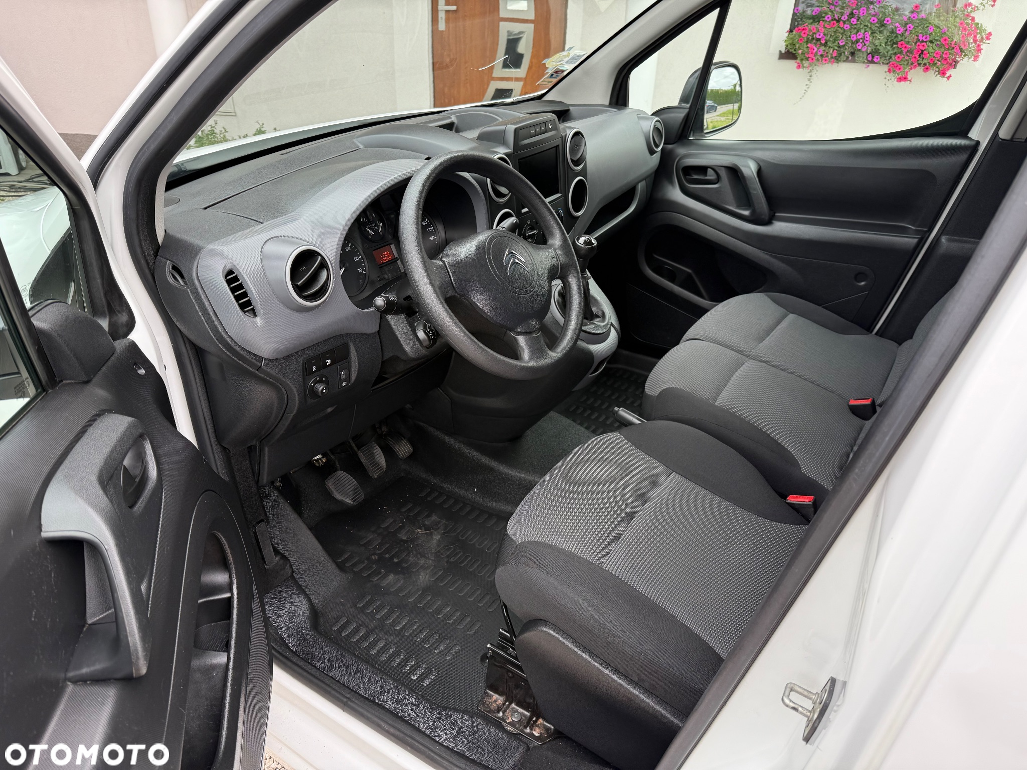 Citroën Berlingo - 11