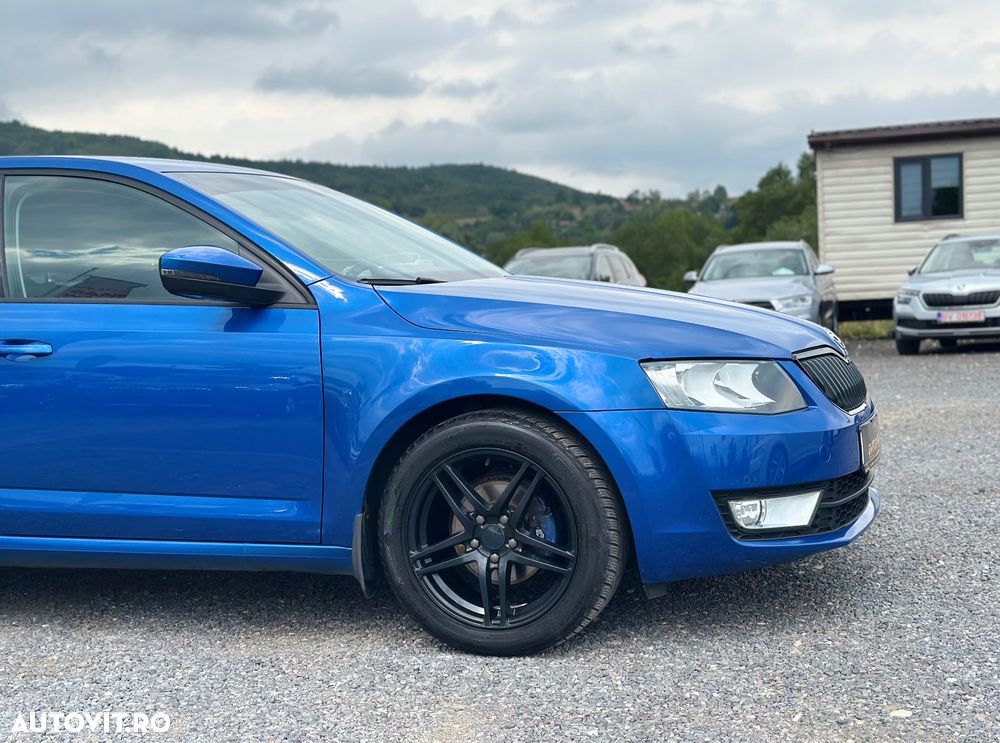 Skoda Octavia 1.6 TDI (Green tec) DSG Ambition - 22