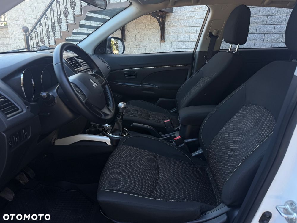 Mitsubishi ASX 1.8 DI-D 4WD Invite - 25