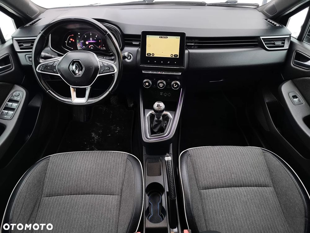 Renault Clio BLUE dCi 85 BUSINESS EDITION - 22