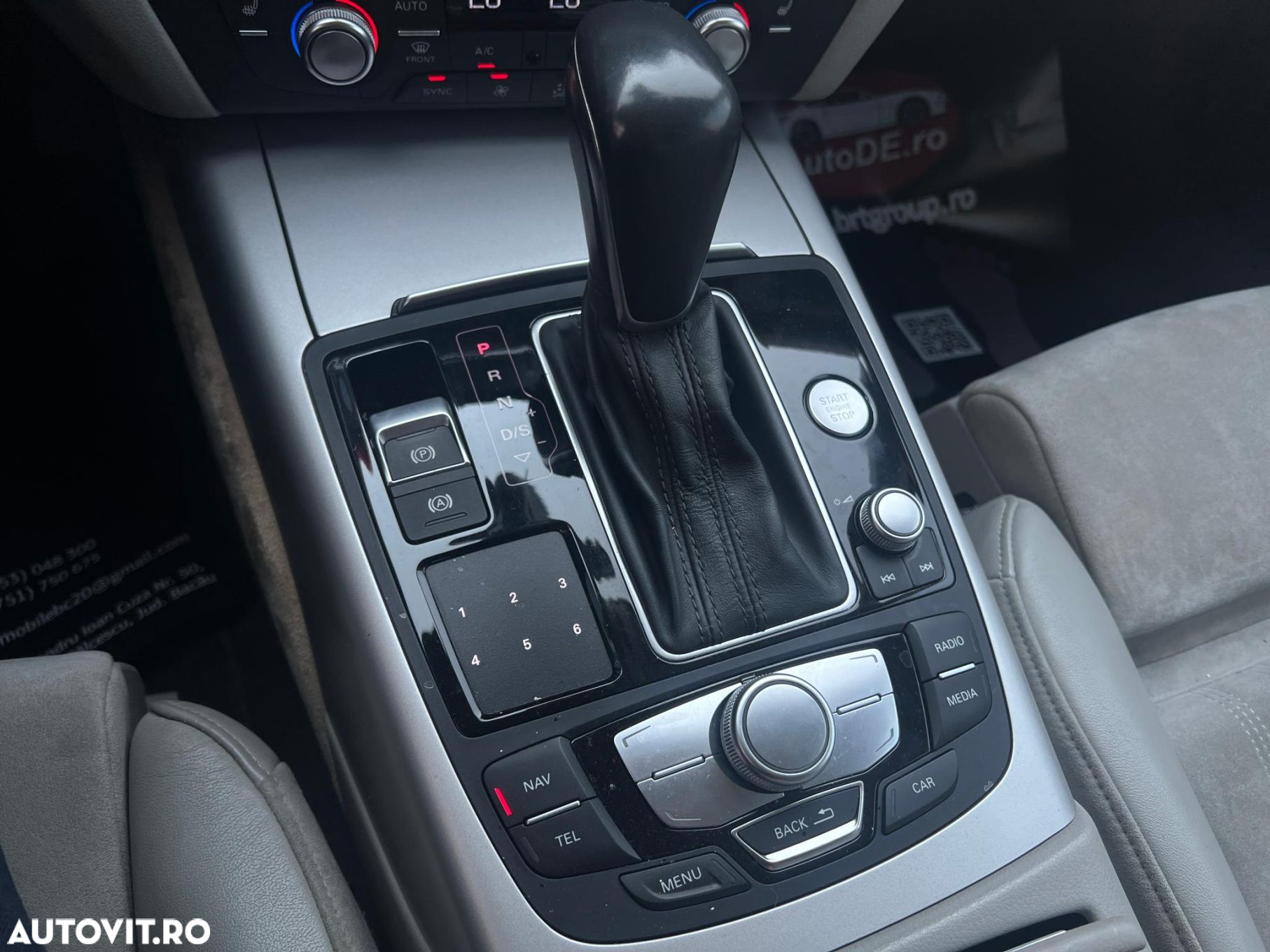 Audi A6 - 16
