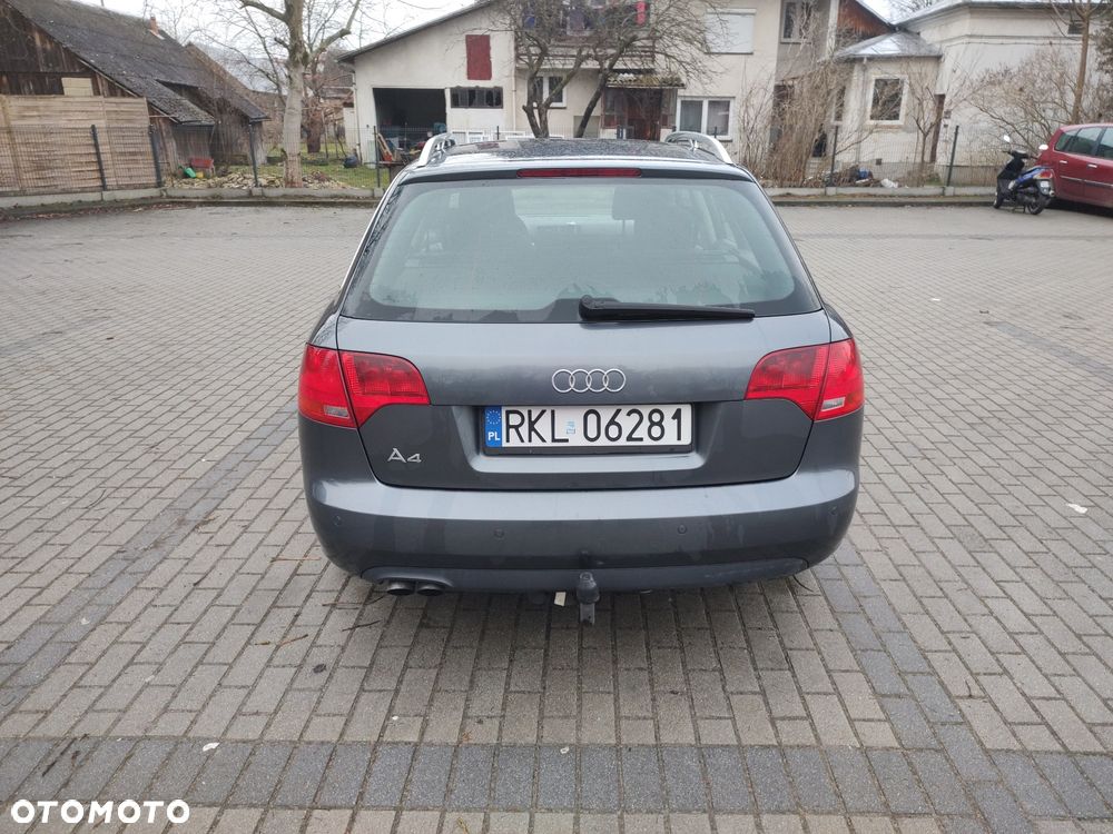 Audi A4 Avant 2.0 TDI - 3