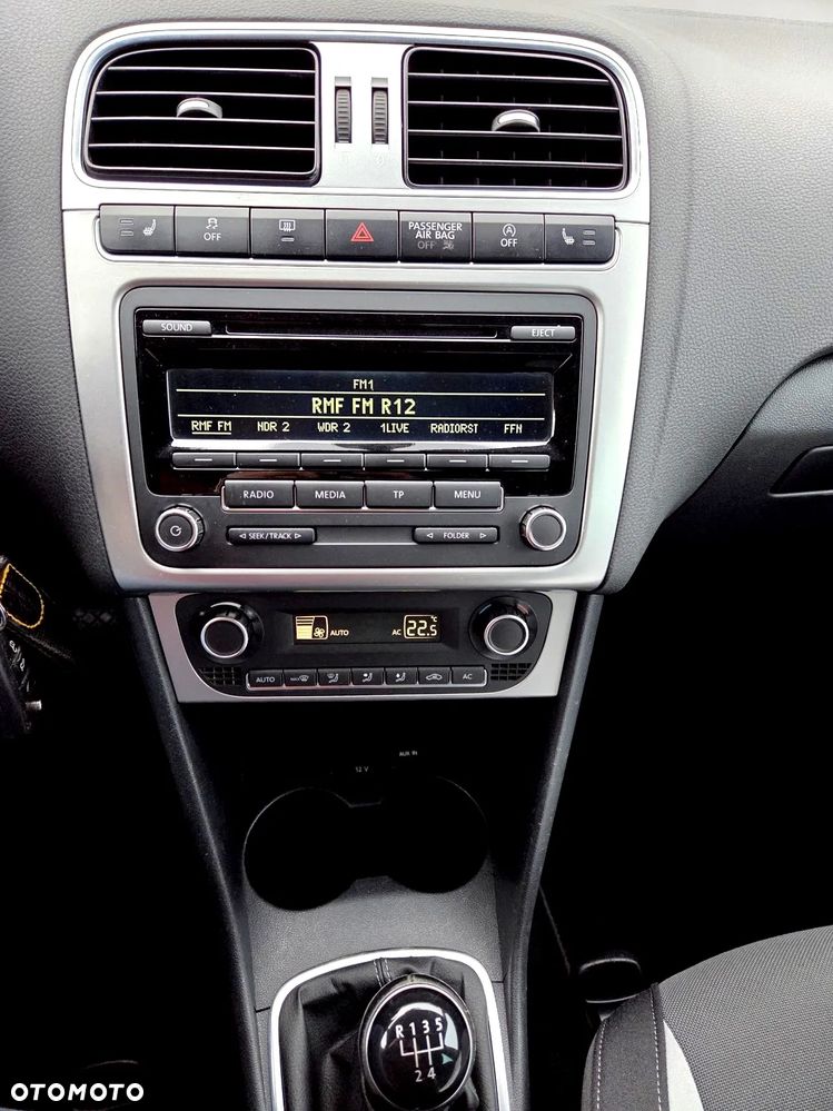 Volkswagen Polo 1.6 TDI Blue Motion Technology Life - 23