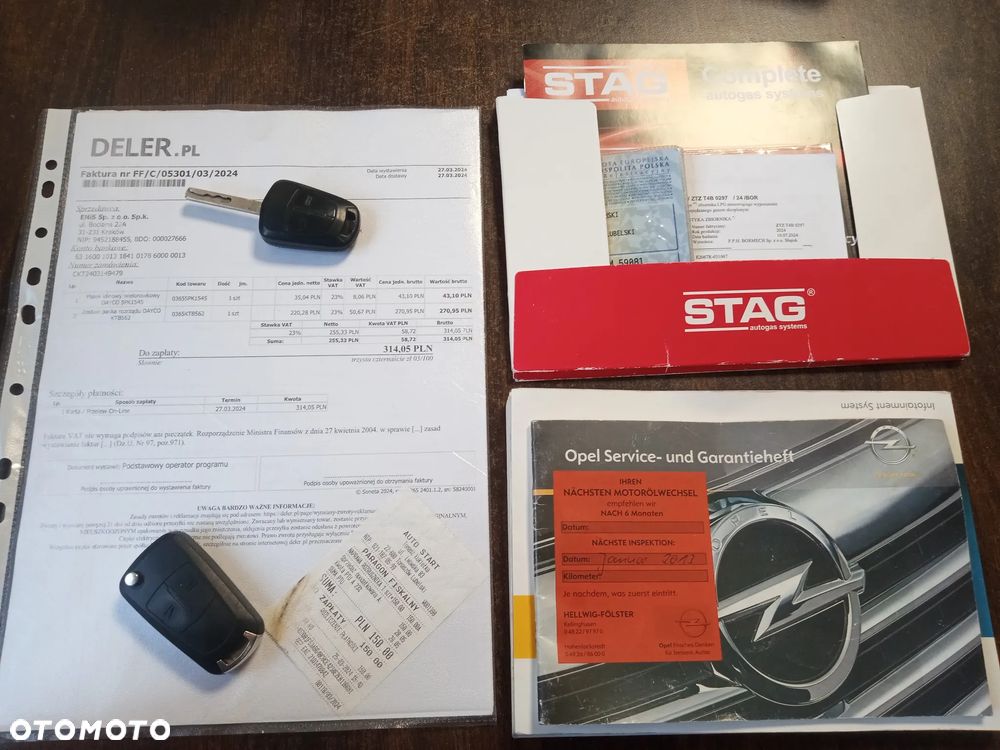 Opel Zafira - 10