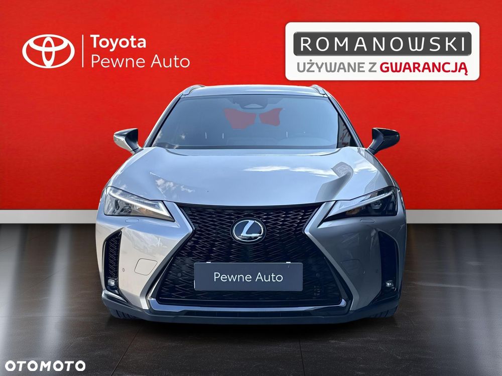Lexus UX 300h F Sport Design - 2