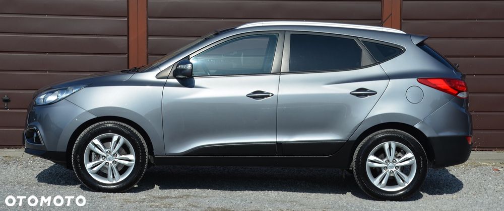 Hyundai ix35 2.0 CRDi 2WD Style - 6