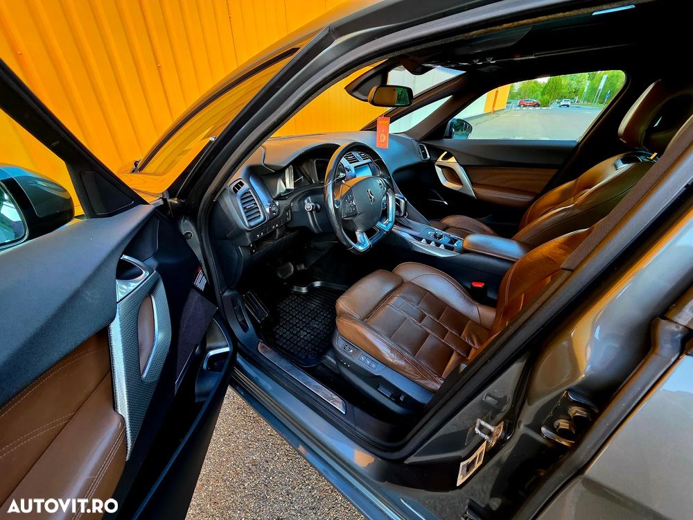 Citroën DS5 - 10