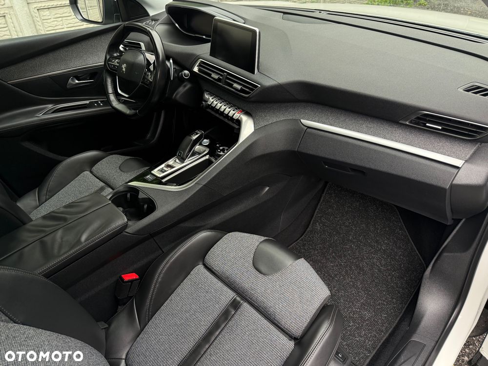 Peugeot 3008 BlueHDi 180 Stop & Start EAT8 Allure - 33