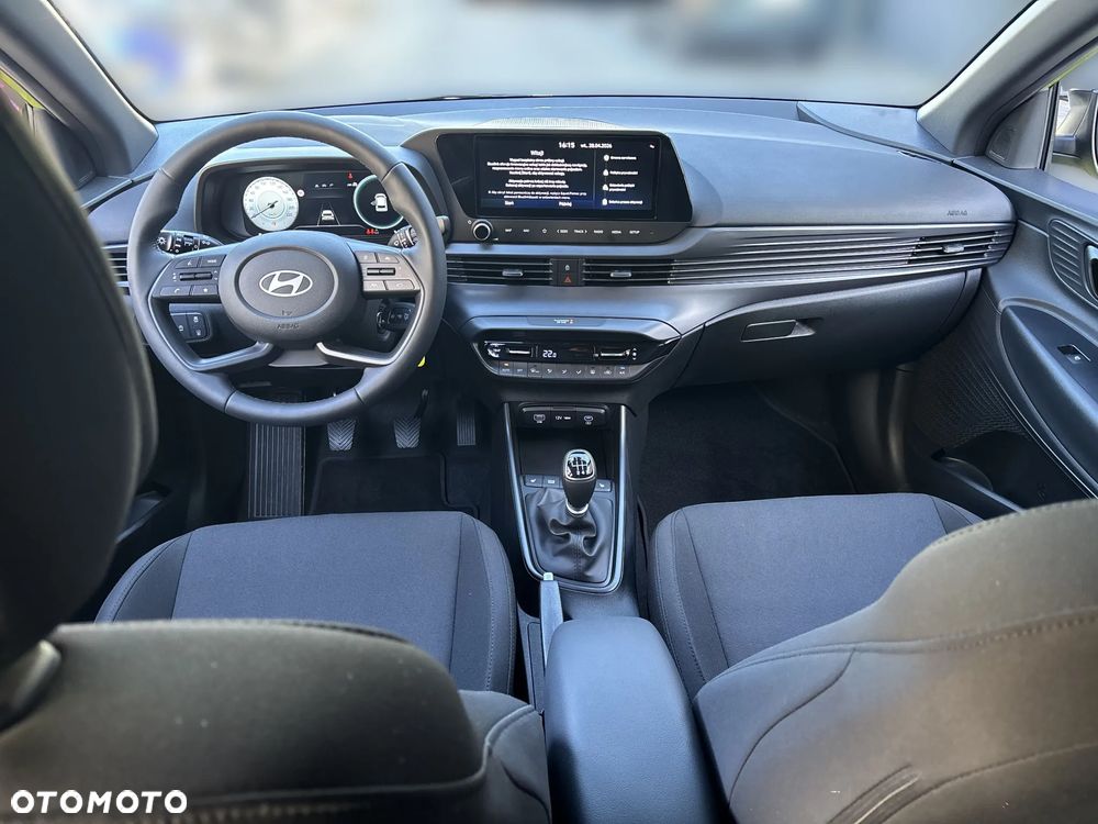 Hyundai i20 1.0 T-GDi Modern - 14